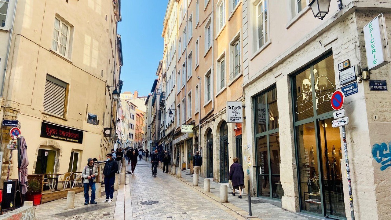 Photo of Outdoor in Terreaux - Bat d'argent