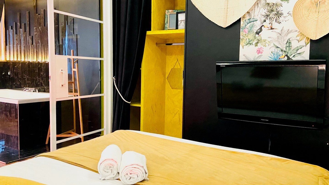 Photo of Bedroom in Terreaux - Bat d'argent