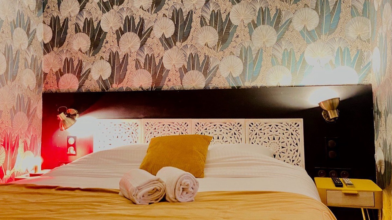 Photo of Bedroom in Terreaux - Bat d'argent