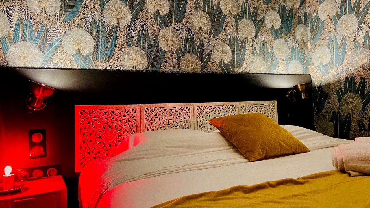 Photo of Bedroom in Terreaux - Bat d'argent