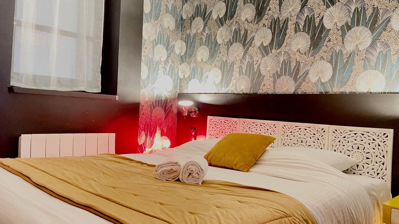 Photo of Bedroom in Terreaux - Bat d'argent