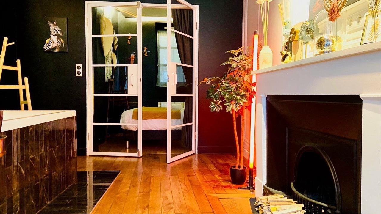 Photo of Bedroom in Terreaux - Bat d'argent