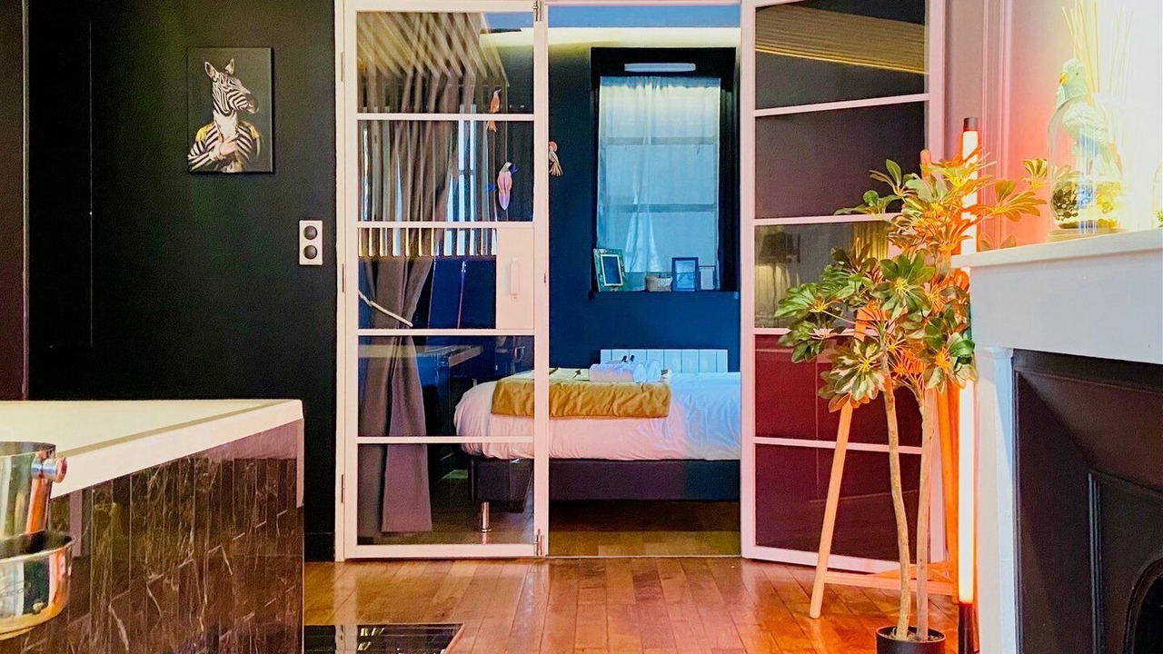 Photo of Bedroom in Terreaux - Bat d'argent