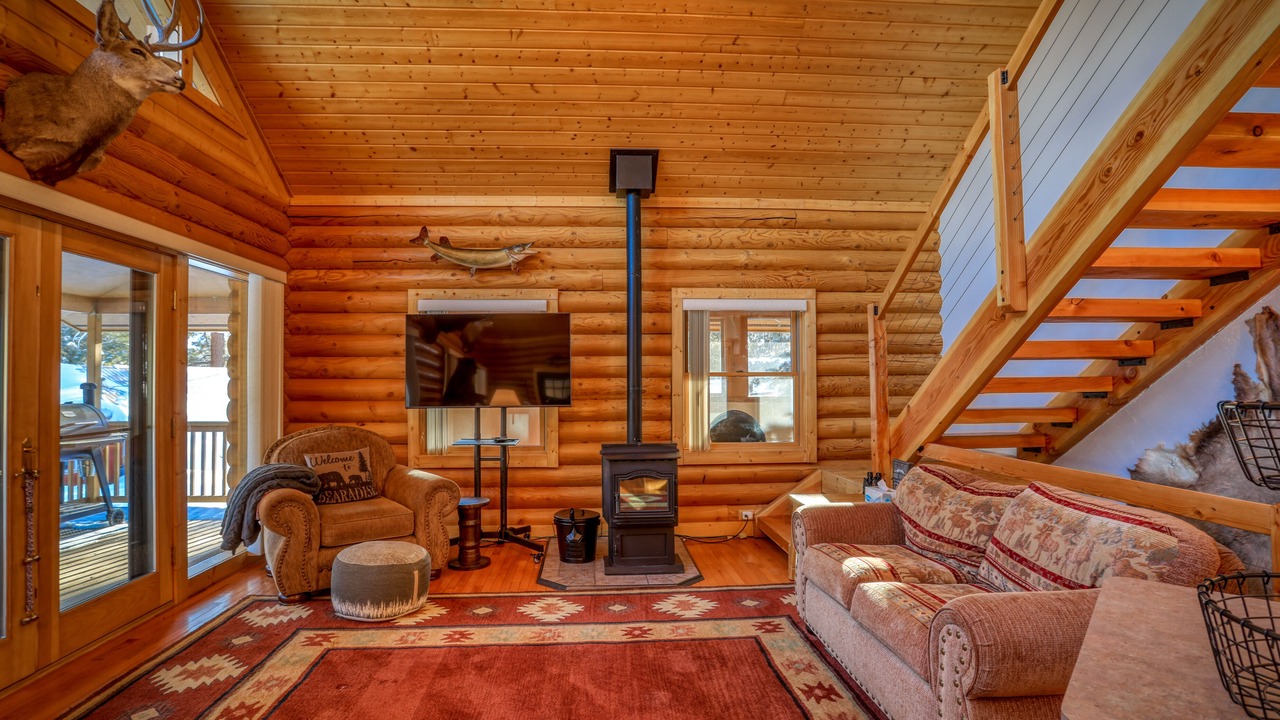 Photo of Livingroom in Vallecito