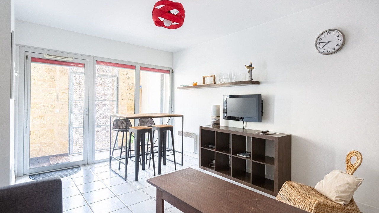 Photo of Livingroom in Chartrons