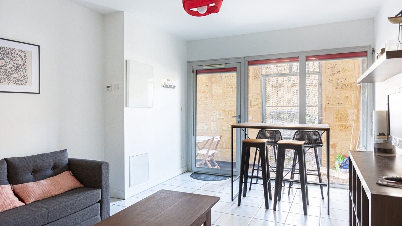 Photo of Livingroom in Chartrons