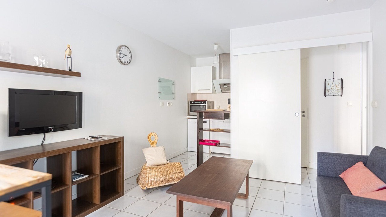 Photo of Livingroom in Chartrons