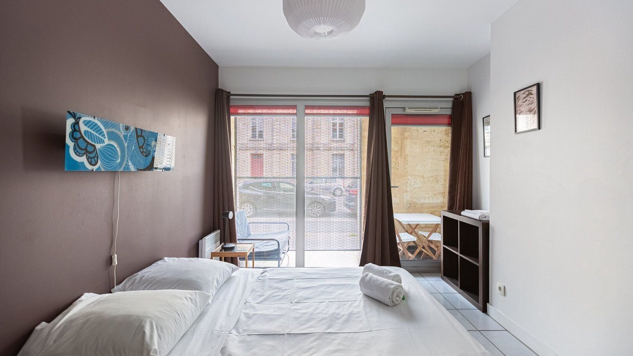 Photo of Bedroom in Chartrons