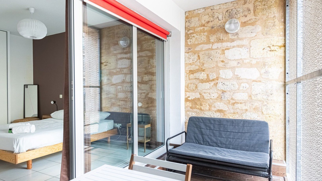 Photo of Bedroom in Chartrons