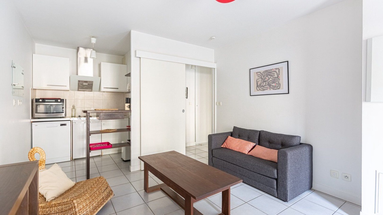 Photo of Livingroom in Chartrons