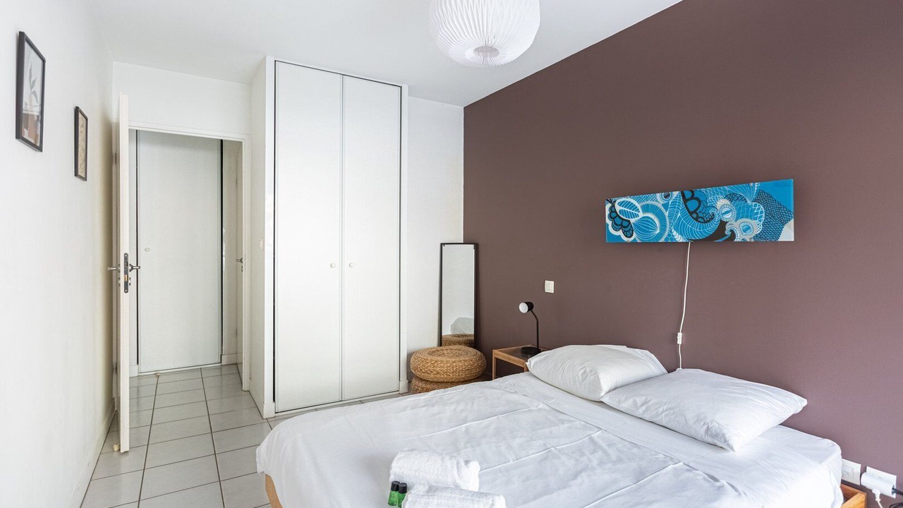 Photo of Bedroom in Chartrons