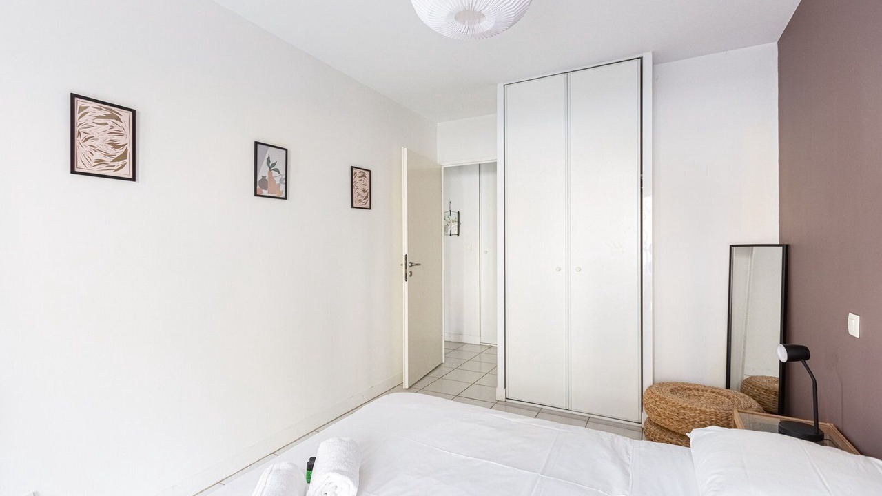 Photo of Bedroom in Chartrons