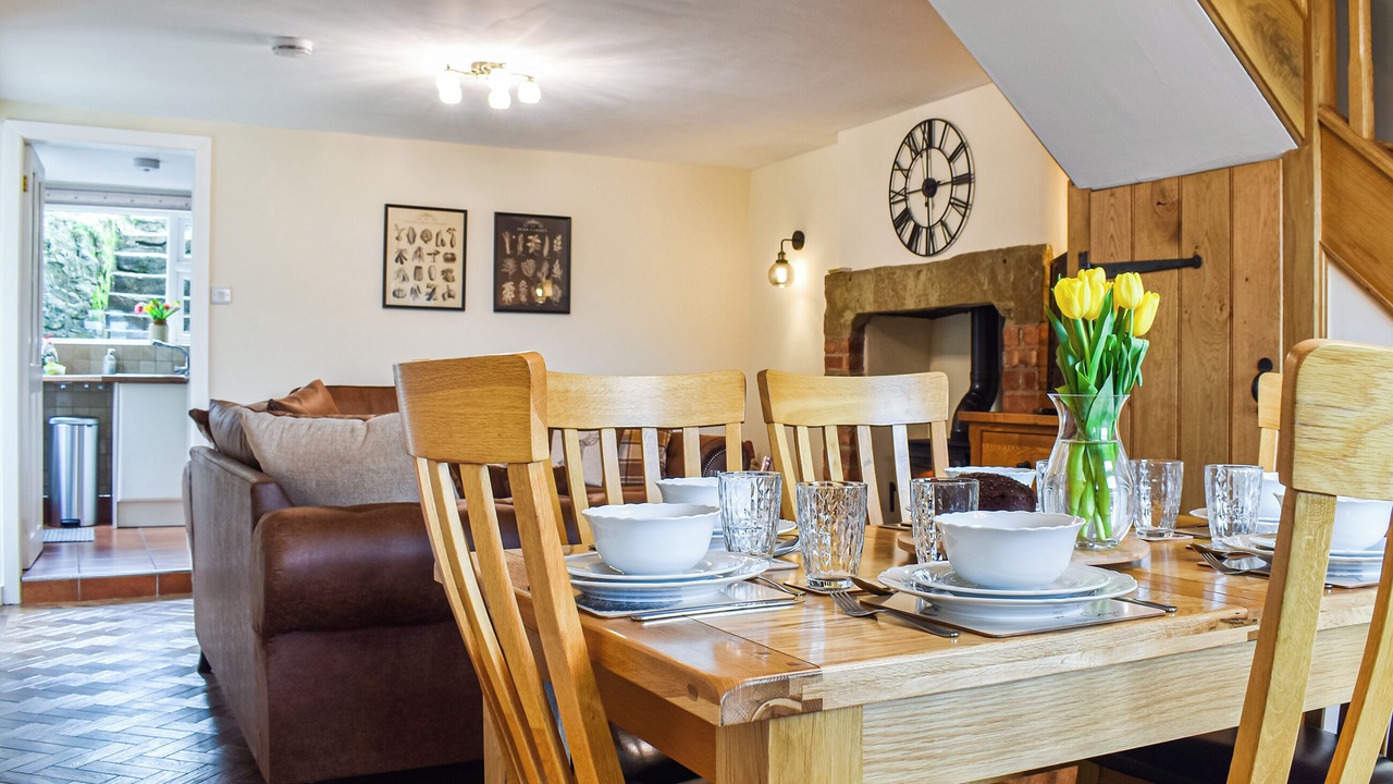 Photo of Bedroom in Blackwell in the Peak
