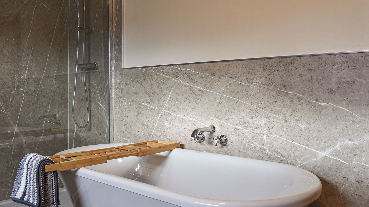 Photo of Bathroom in Blackwell in the Peak