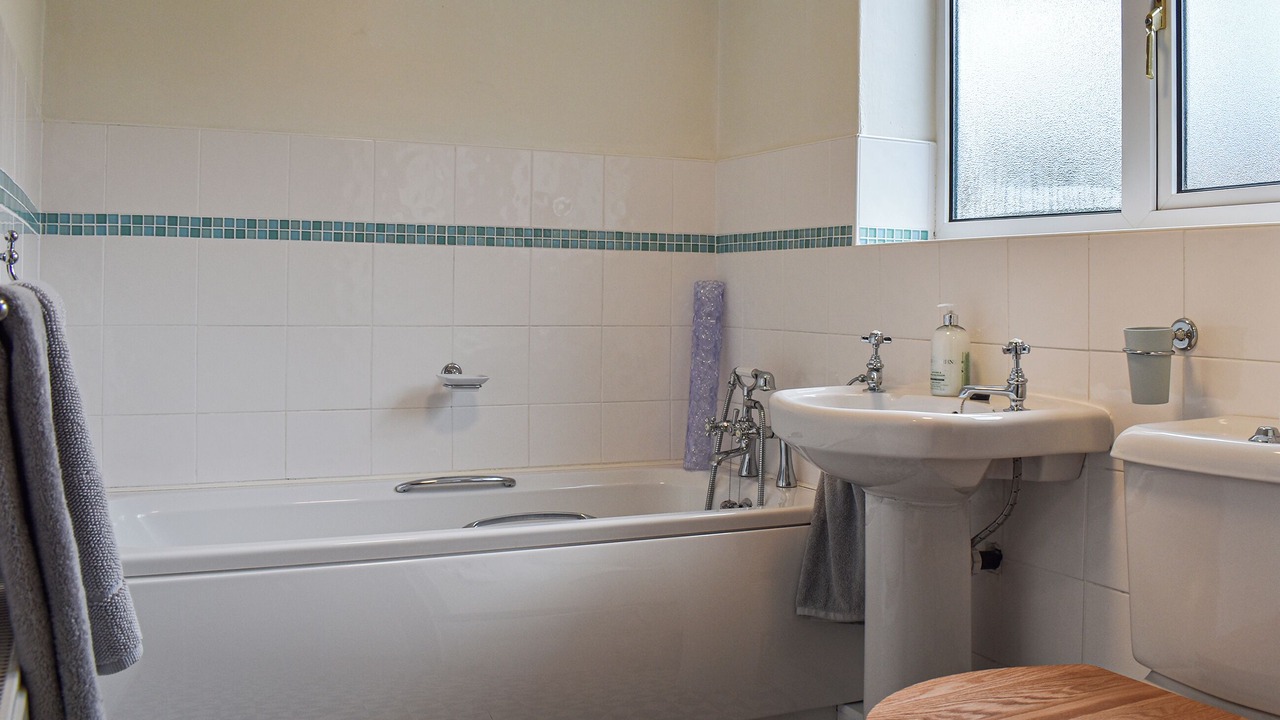 Photo of Bathroom in Blackwell in the Peak