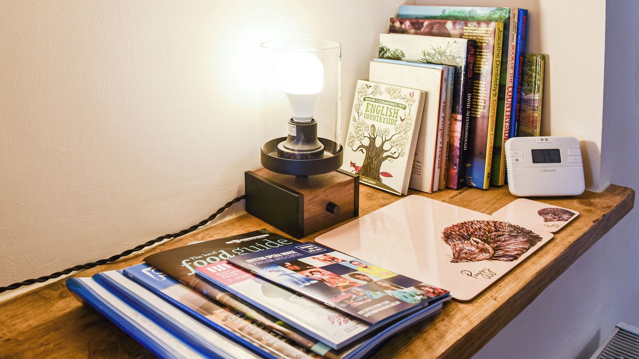 Photo of Bedroom in Blackwell in the Peak