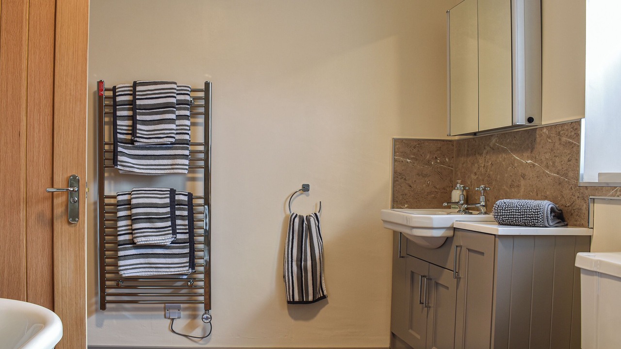 Photo of Bathroom in Blackwell in the Peak