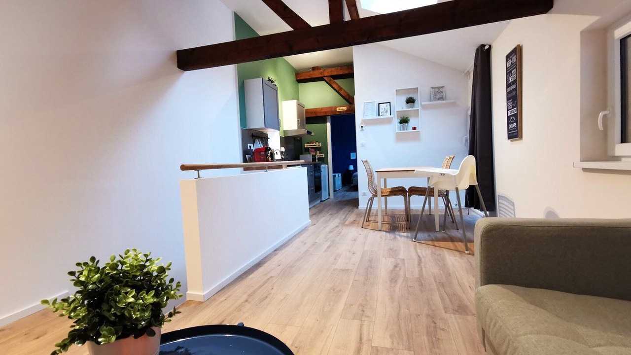 Photo of Livingroom in Soultzmatt