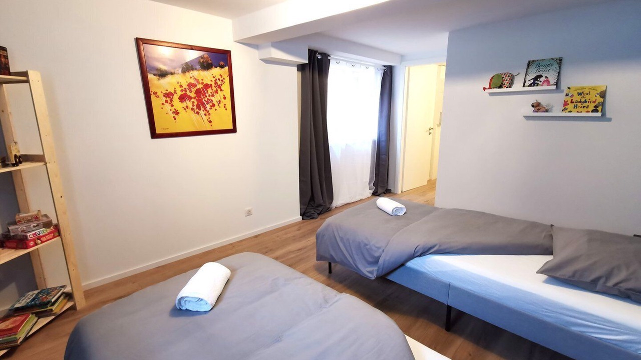 Photo of Bedroom in Soultzmatt