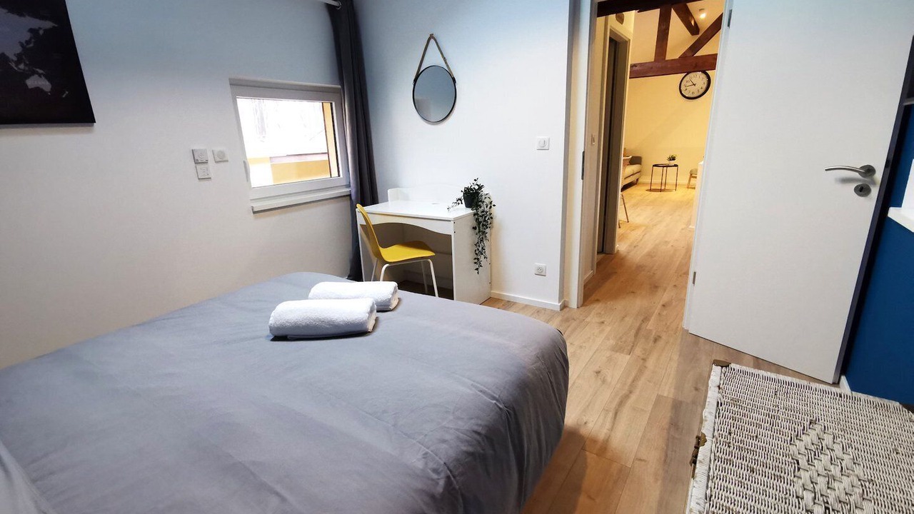 Photo of Bedroom in Soultzmatt