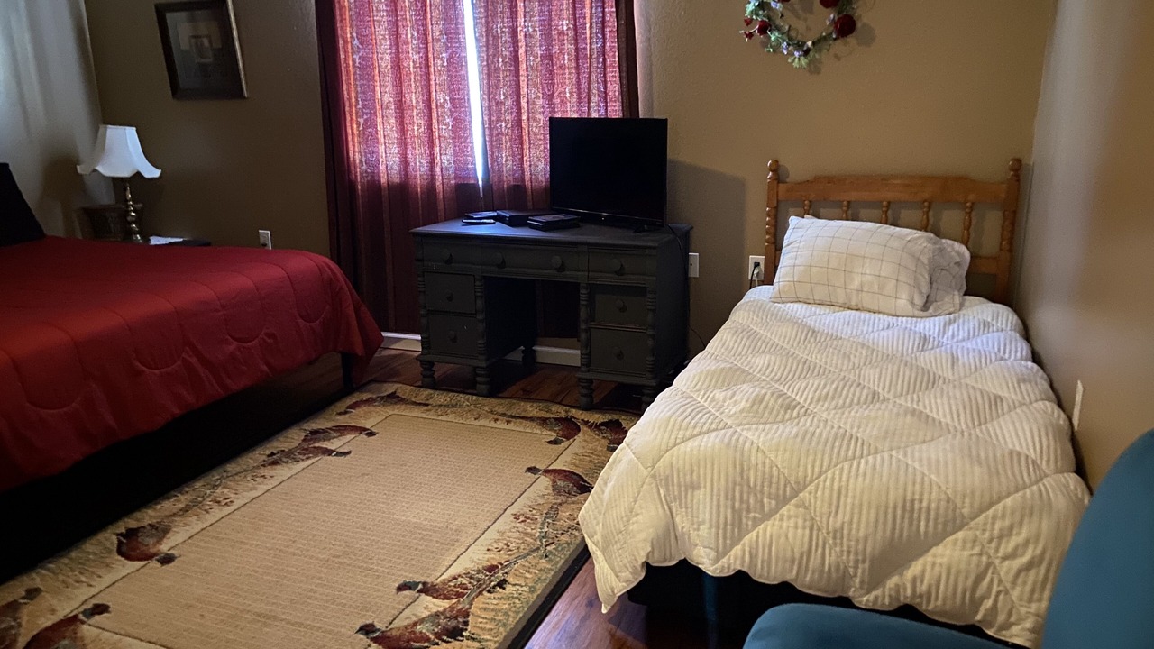 Photo of Bedroom in Lesterville
