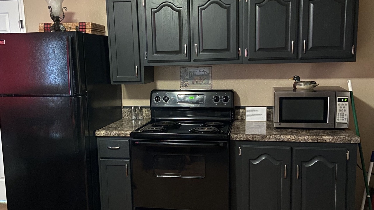 Photo of Kitchen in Lesterville