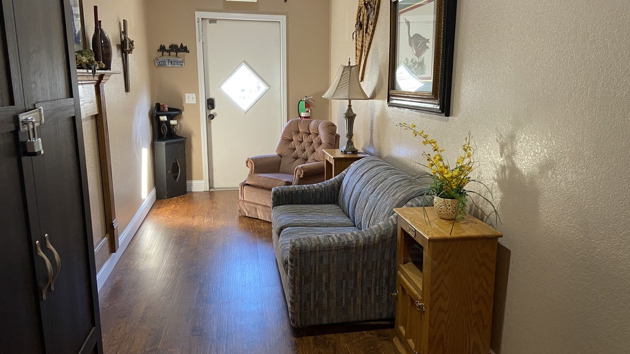 Photo of Bedroom in Lesterville