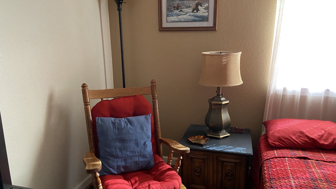 Photo of Bedroom in Lesterville