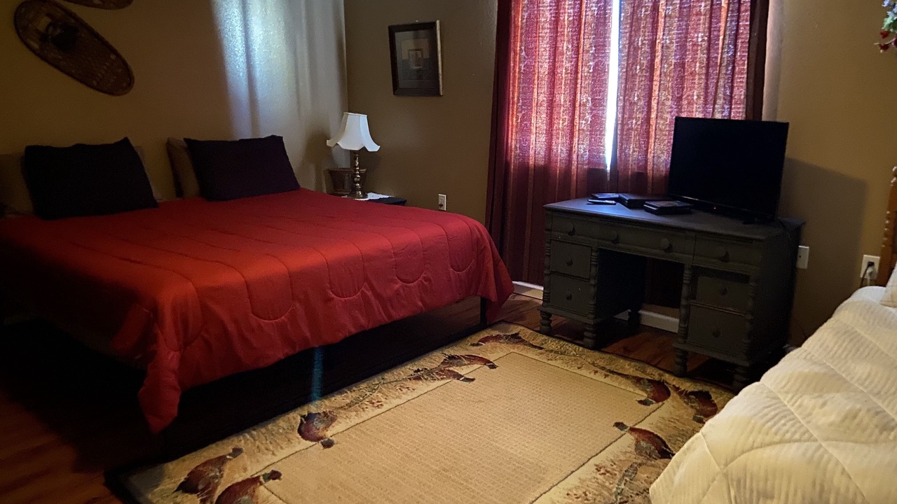 Photo of Bedroom in Lesterville