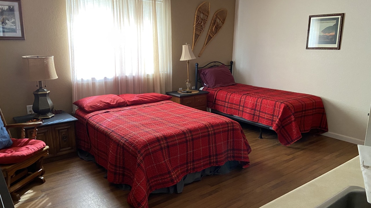 Photo of Bedroom in Lesterville
