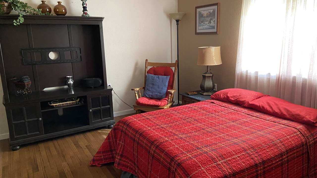 Photo of Bedroom in Lesterville
