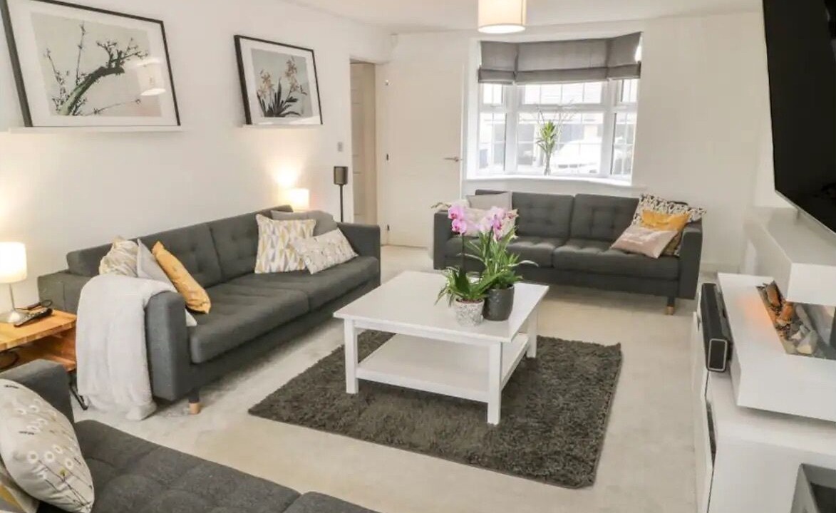 Photo of Livingroom in Hoylandswaine