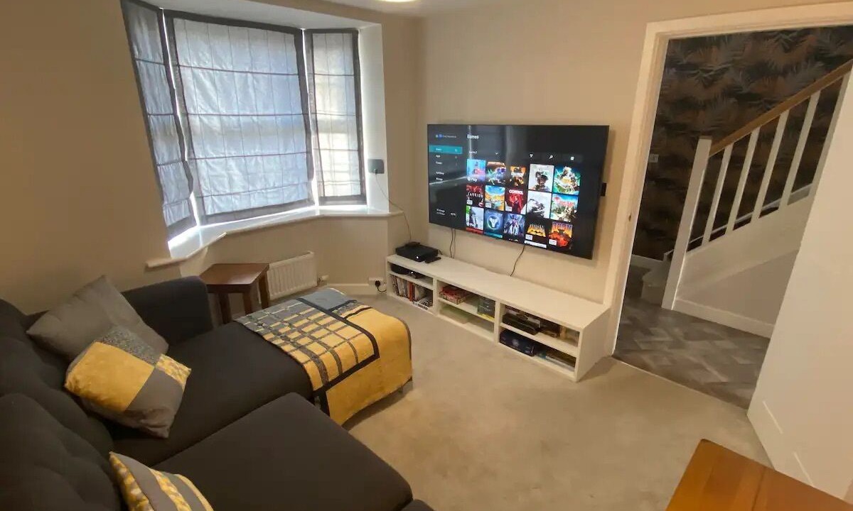 Photo of Livingroom in Hoylandswaine