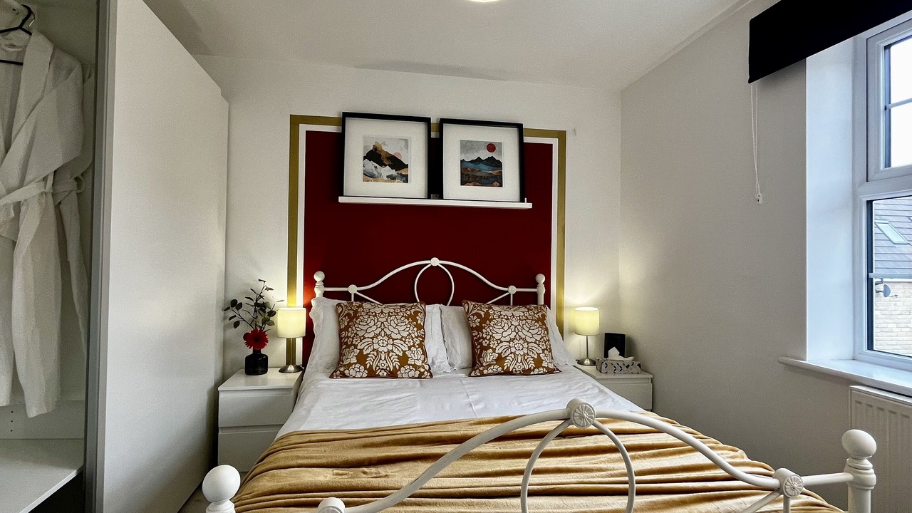 Photo of Bedroom in Hoylandswaine