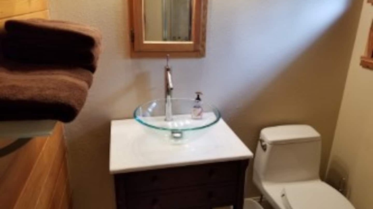 Photo of Bathroom in Montgomery Estates