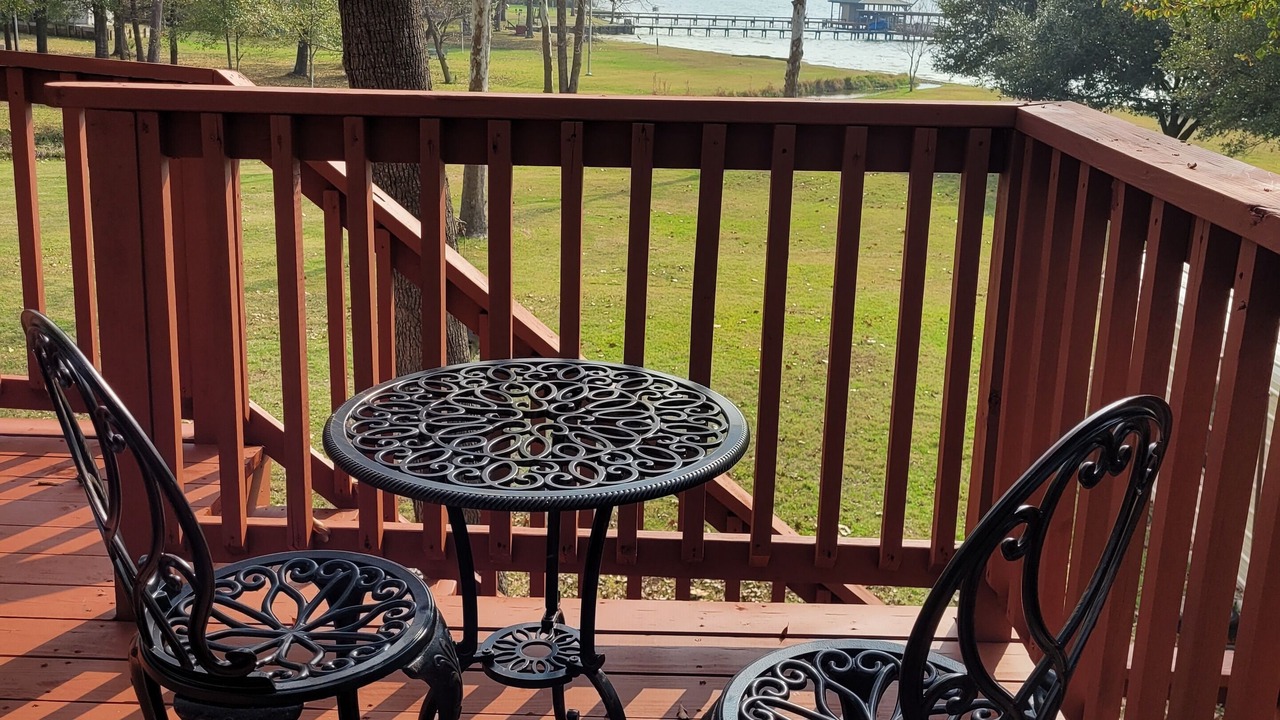 Photo of Patio Balcony in Livingston