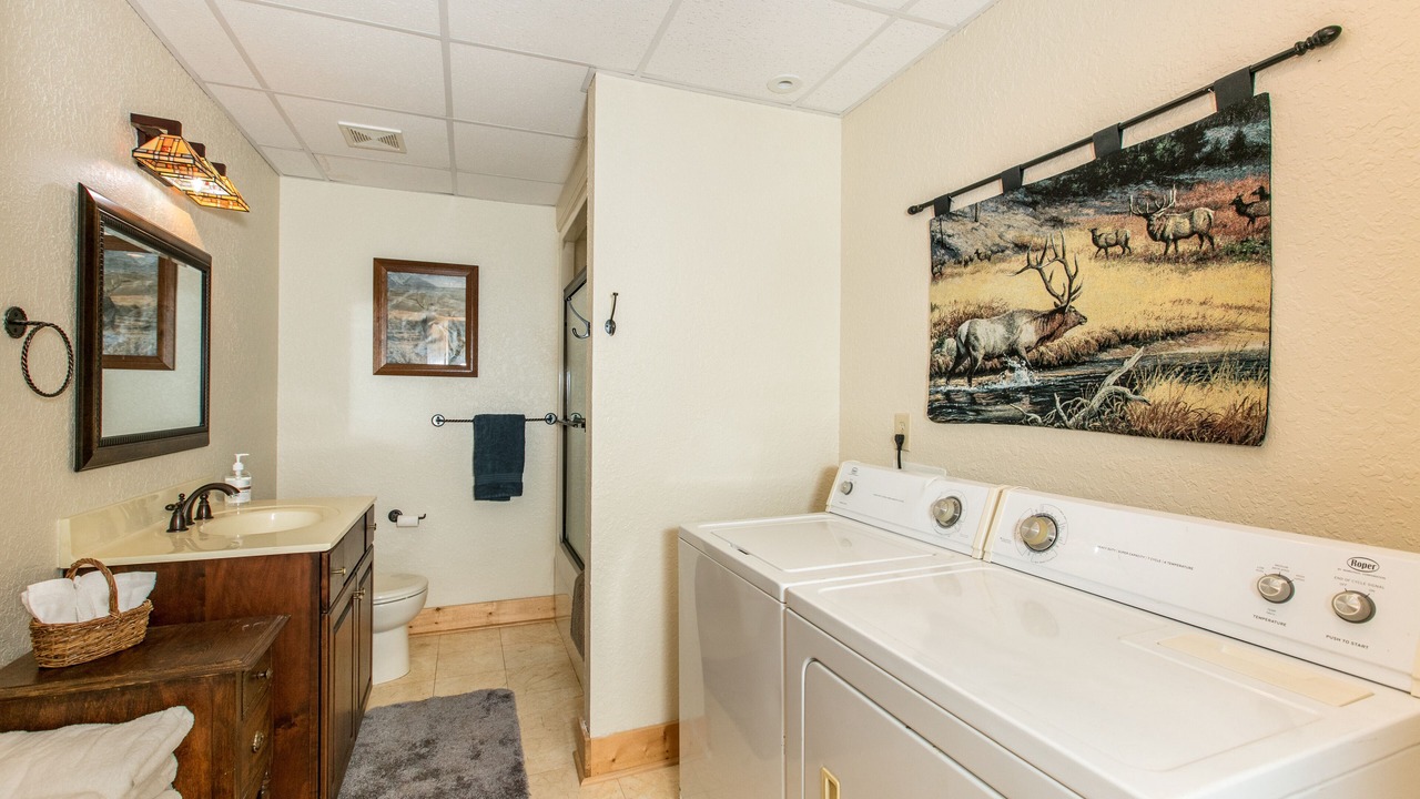 Photo of Bathroom in Rutherfordton