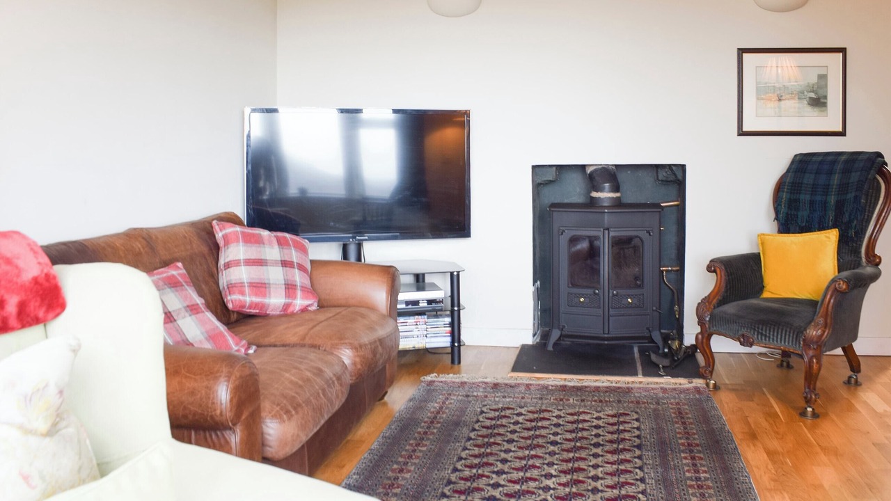 Photo of Bedroom in Gartmore