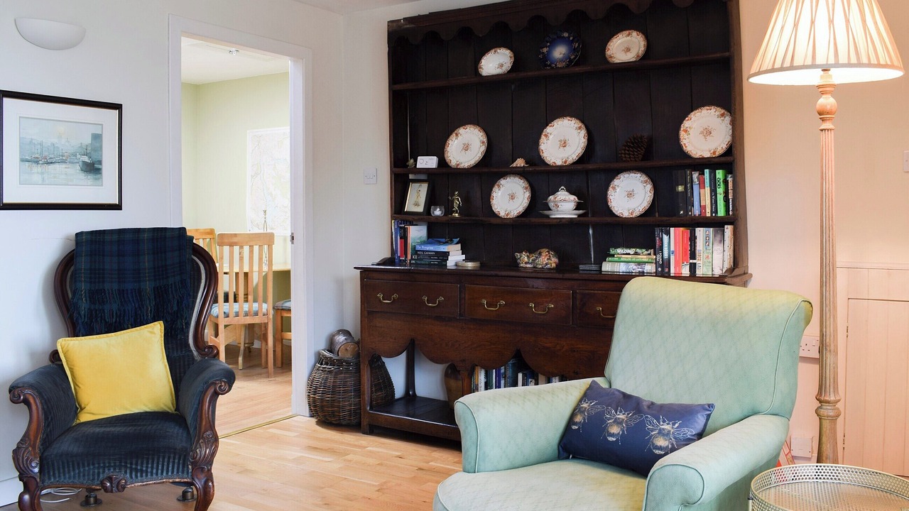 Photo of Bedroom in Gartmore