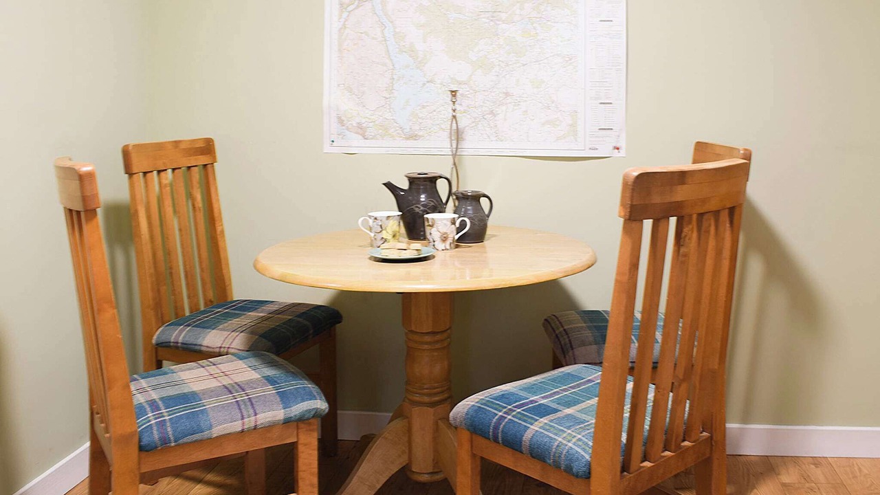 Photo of Bedroom in Gartmore