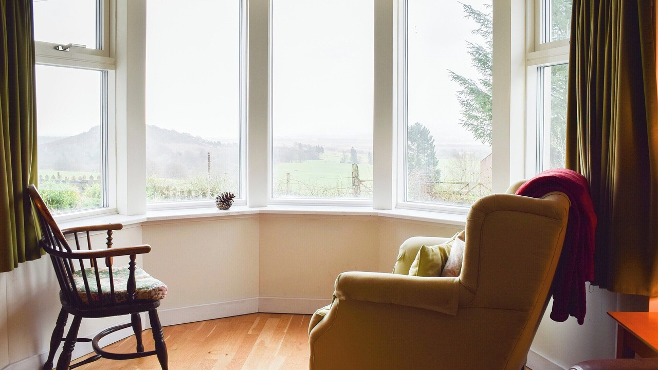 Photo of Bedroom in Gartmore
