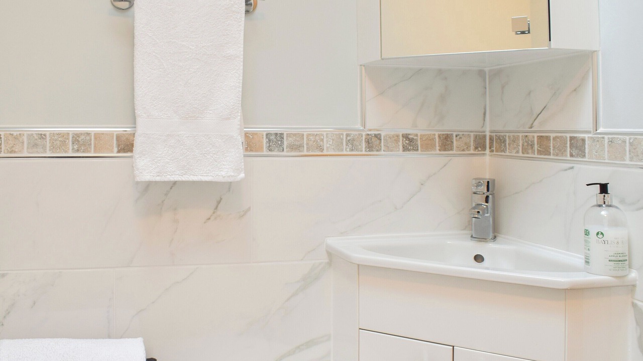 Photo of Bathroom in Gartmore