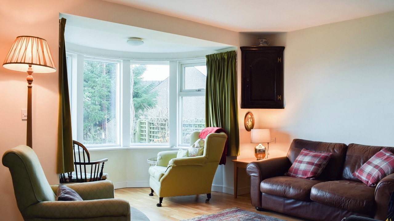 Photo of Bedroom in Gartmore