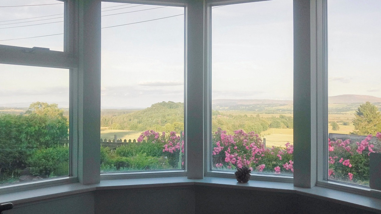 Photo of Bedroom in Gartmore