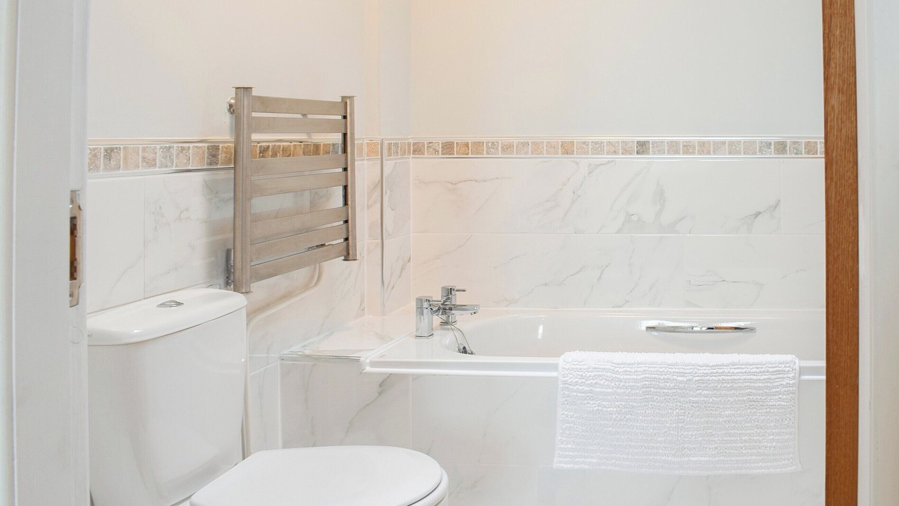 Photo of Bathroom in Gartmore