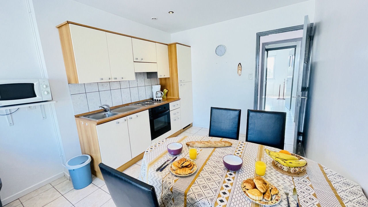 Photo of Kitchen in Forges-les-Bains