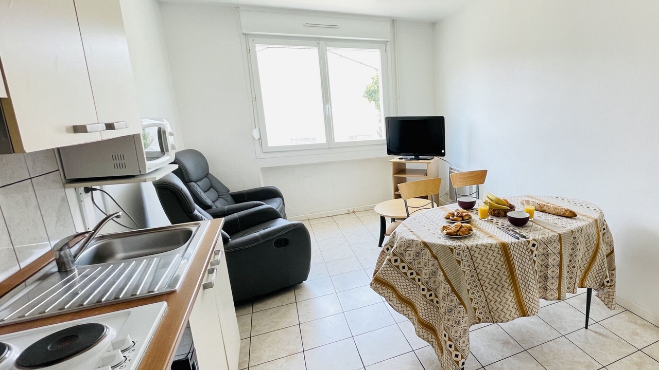 Photo of Livingroom in Forges-les-Bains