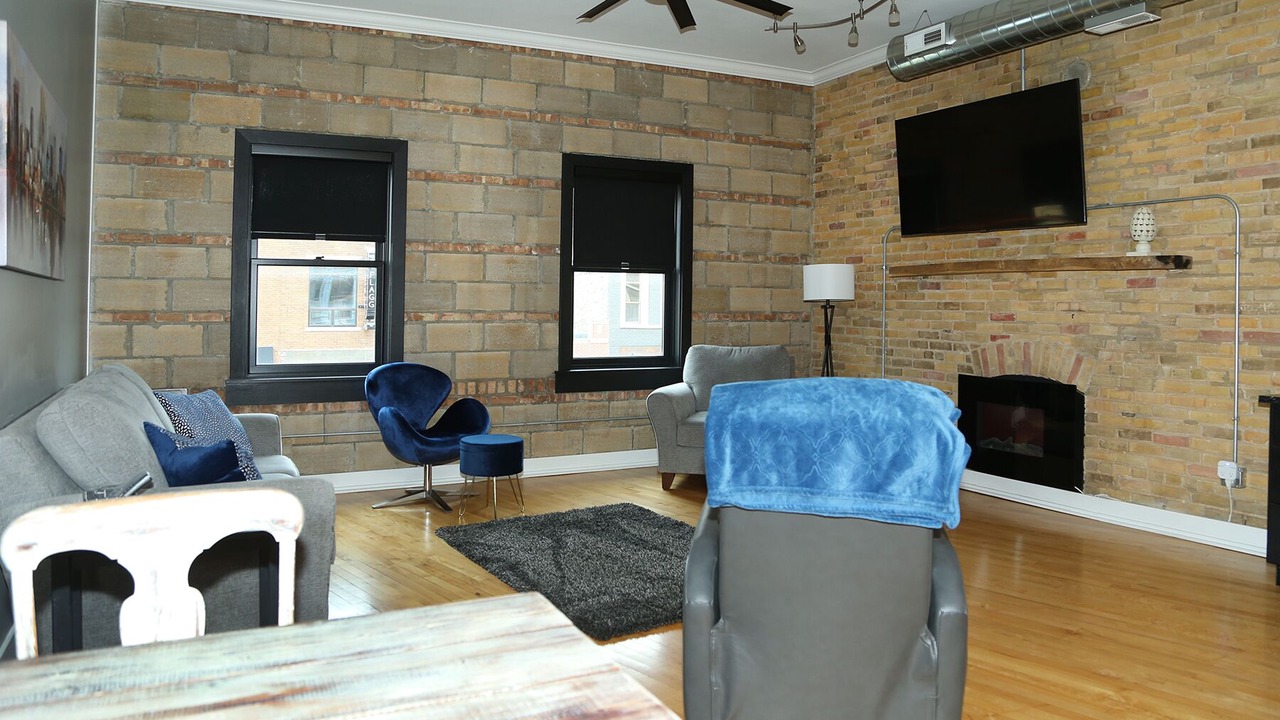 Photo of Livingroom in Elkhart