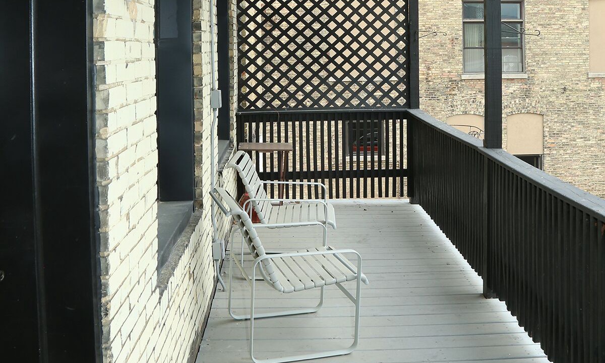 Photo of Patio Balcony in Elkhart