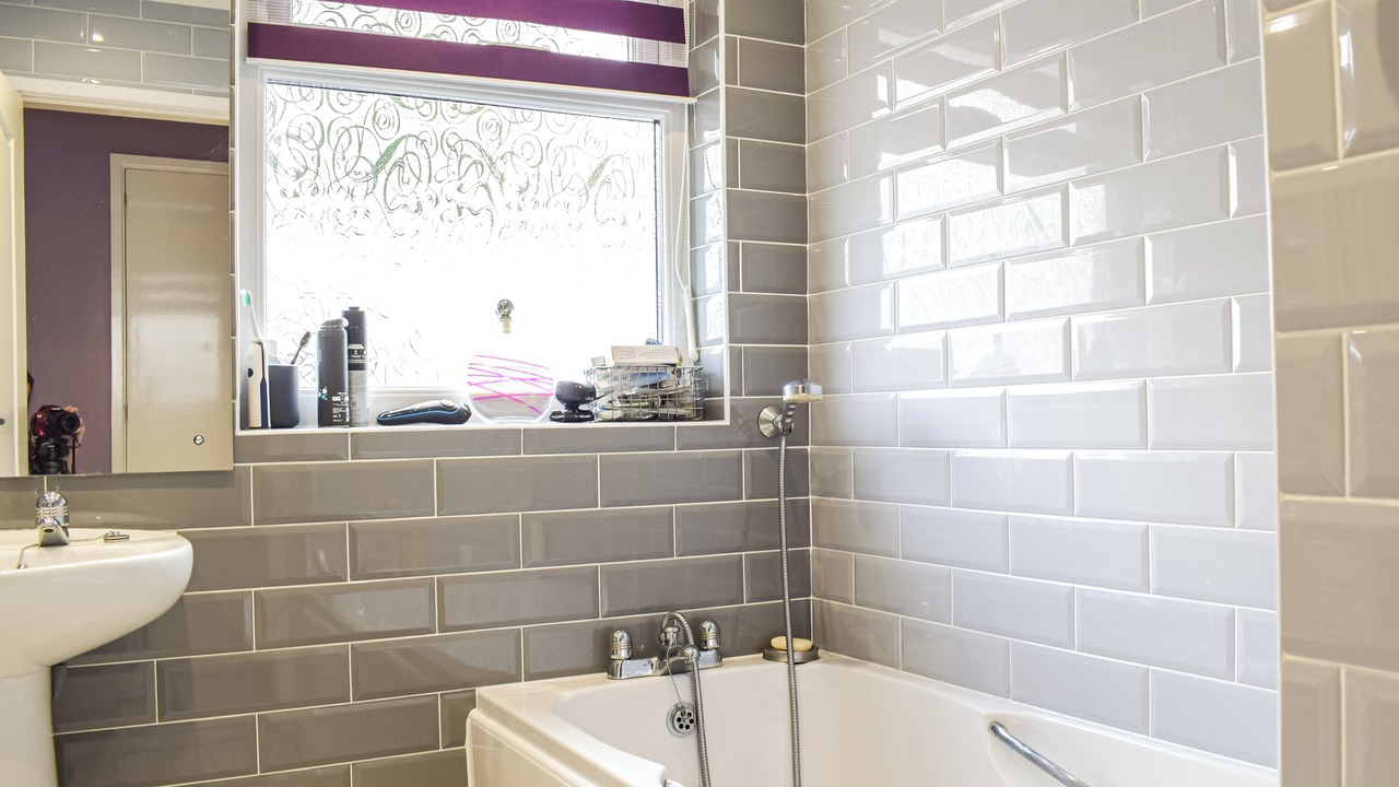 Photo of Bathroom in Llandrindod Wells